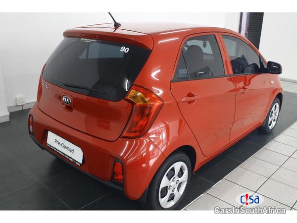 Kia Picanto Manual 2015 in Gauteng