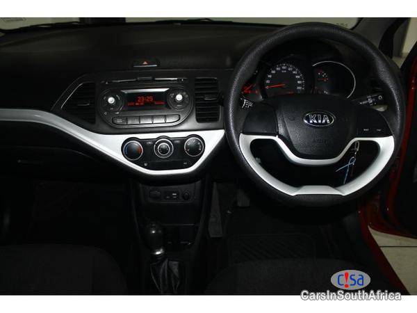 Picture of Kia Picanto Manual 2015 in Gauteng
