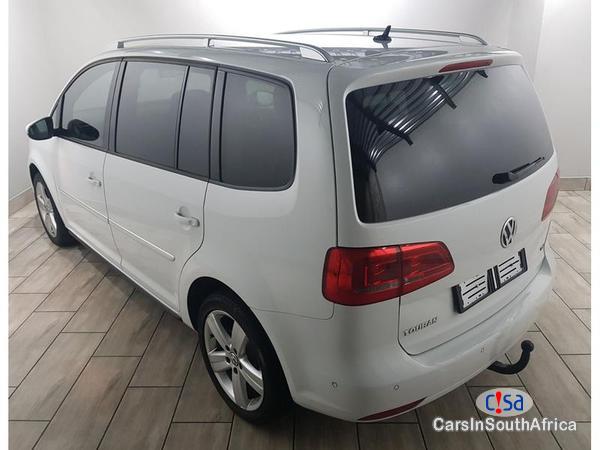 Volkswagen Touran Manual 2014 in South Africa