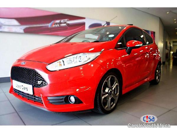 Ford Fiesta Manual 2015