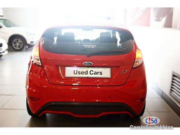 Picture of Ford Fiesta Manual 2015 in South Africa
