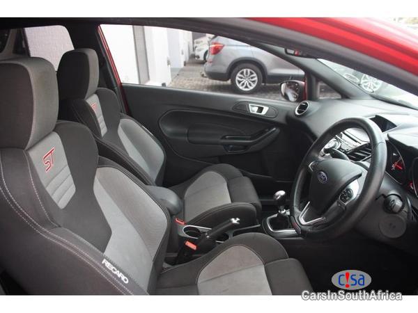 Ford Fiesta Manual 2015 in South Africa - image