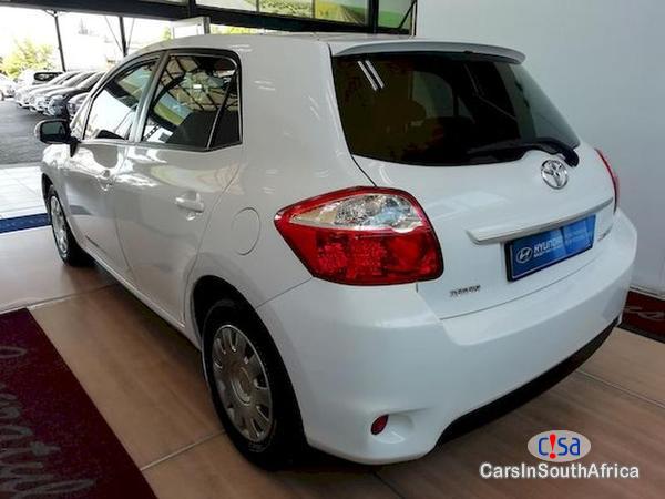 Picture of Toyota Auris 1.3xs Manual 2013 in Limpopo