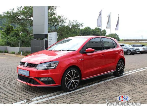 Pictures of Volkswagen Polo 1.8lt Gti Automatic 2016