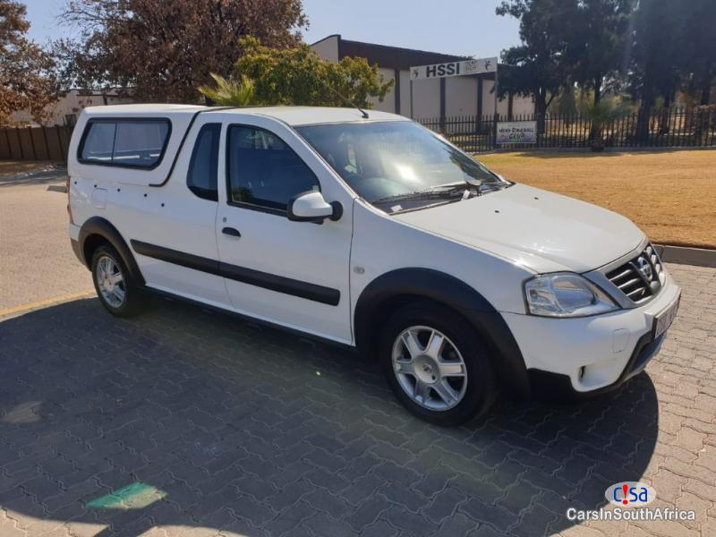 Pictures of Nissan NP200 Manual 2010