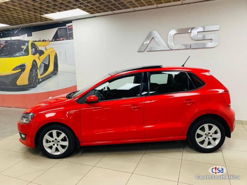 Pictures of Volkswagen Polo Manual 2014