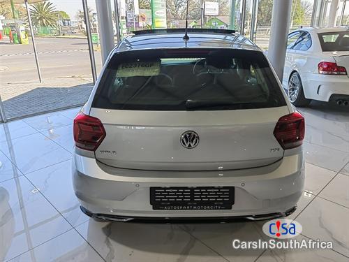 Volkswagen Polo 1.0tsi R-Line Bank Repossessed Automatic 2021 - image 2