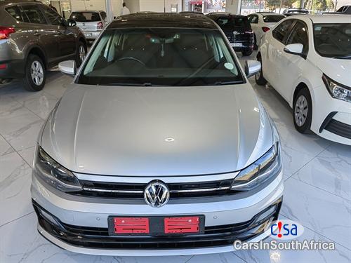 Volkswagen Polo 1.0tsi R-Line Bank Repossessed Automatic 2021 - image 3