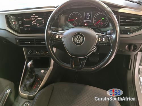Volkswagen Polo 1.0tsi R-Line Bank Repossessed Automatic 2021 - image 4