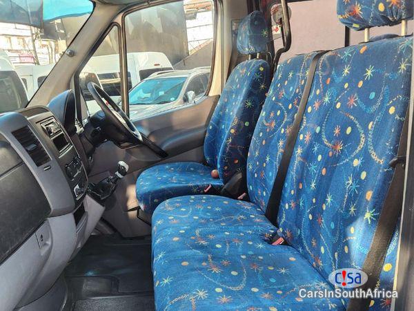 Mercedes Benz Sprinter 515 CDi F/C Panel Van Manual 2013 - image 3