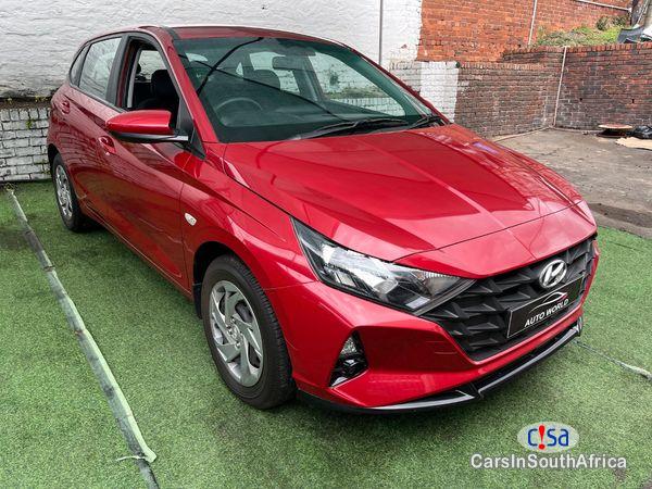 Picture of Hyundai i20 1.2 Motion Call 081 494 5928 Manual 2021