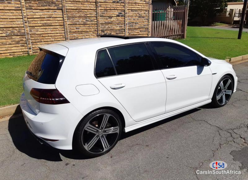 Volkswagen Bank Repossessed Golf 7R Automatic 2018