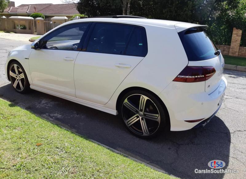 Volkswagen Bank Repossessed Golf 7R Automatic 2018 in Limpopo
