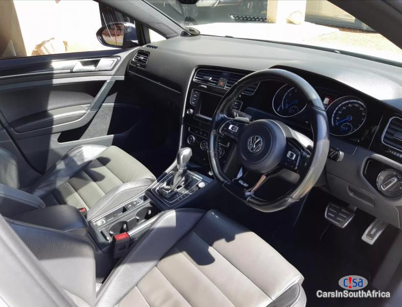 Volkswagen Bank Repossessed Golf 7R Automatic 2018 in South Africa