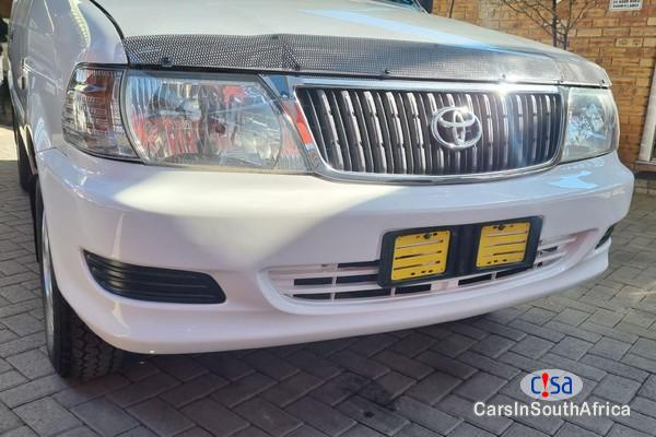 Toyota Condor 2000i Estate TE Manual 2003 in Gauteng