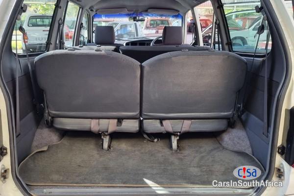 Toyota Condor 2000i Estate TE Manual 2003 in South Africa