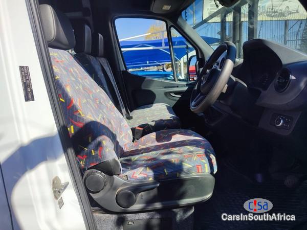 Mercedes Benz Other Sprinter 519 CDI 22 Seat Manual 2019 in South Africa