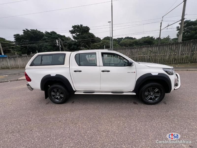 Toyota Hilux Legend 50 2.8 GD-6 Riader 4x4 Or Whatsapp/0683466875 Automatic 2022