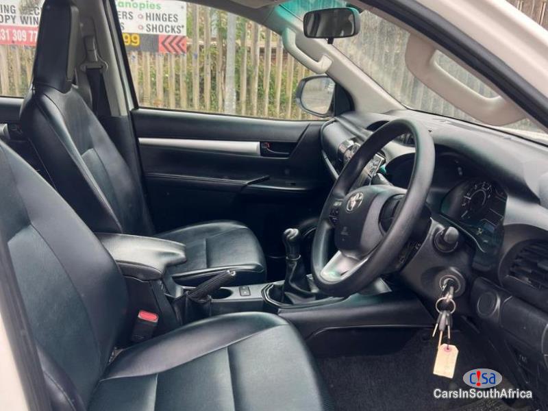 Toyota Hilux Legend 50 2.8 GD-6 Riader 4x4 Or Whatsapp/0683466875 Automatic 2022 in Eastern Cape