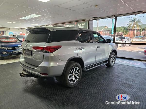 Picture of Toyota Fortuner 2.8 GD-6 Raised Body Auto Automatic 2020