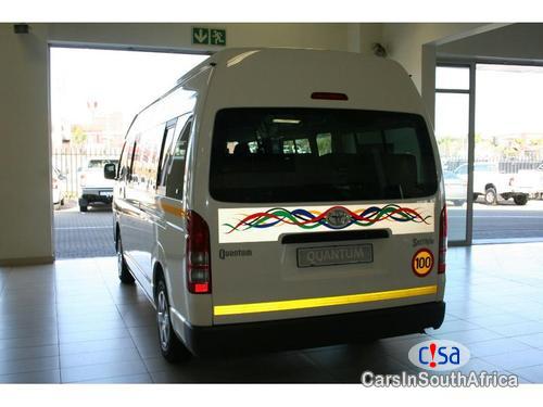 Toyota Quantum 2.5 Manual 2016 in Eastern Cape