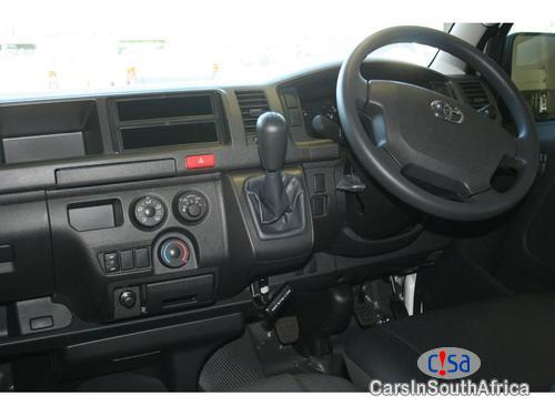 Picture of Toyota Quantum 2.5 Manual 2016 in Eastern Cape