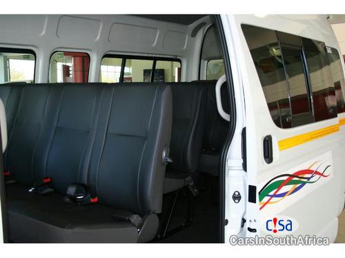 Picture of Toyota Quantum 2.5 Manual 2016 in South Africa