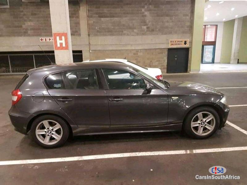 Picture of BMW 1-Series 1.6 Manual 2012