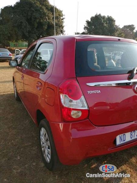 Toyota Etios 1.4 Manual 2014