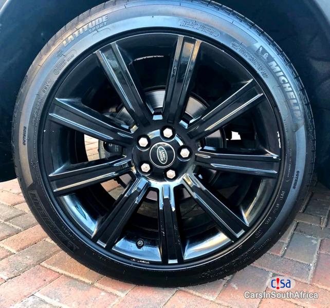 Land Rover Range Rover 2.5 Automatic 2014 - image 10