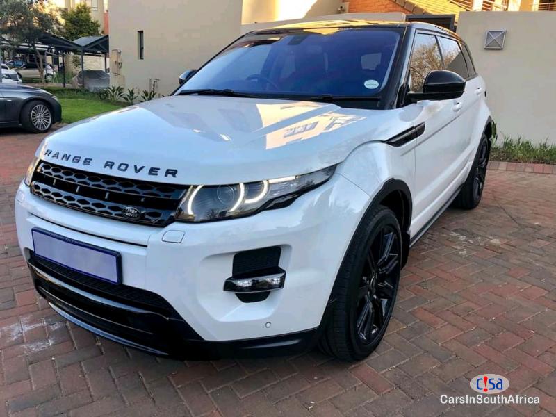 Land Rover Range Rover 2.5 Automatic 2014 - image 2
