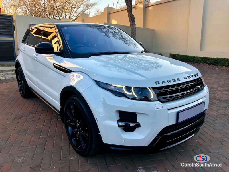 Land Rover Range Rover 2.5 Automatic 2014 - image 3