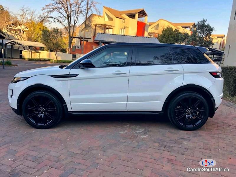 Land Rover Range Rover 2.5 Automatic 2014 - image 4