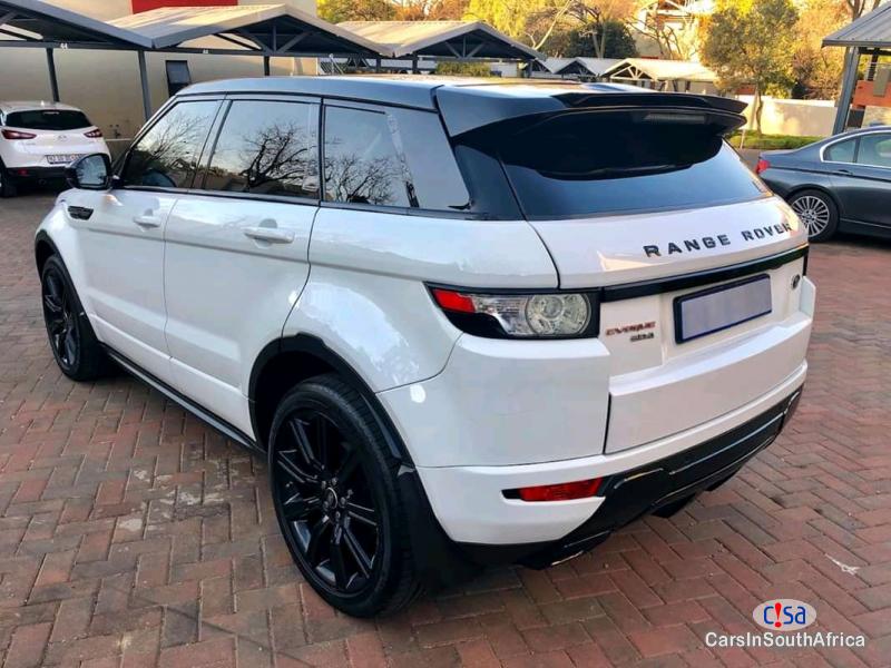 Land Rover Range Rover 2.5 Automatic 2014 - image 5