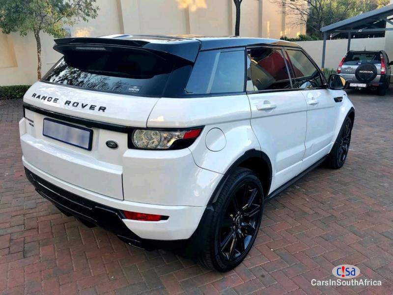 Land Rover Range Rover 2.5 Automatic 2014 - image 6