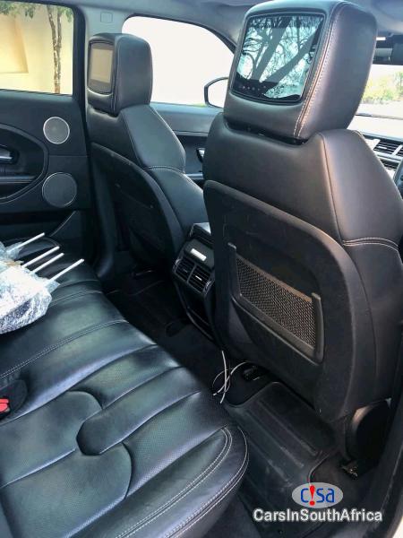 Land Rover Range Rover 2.5 Automatic 2014 - image 8