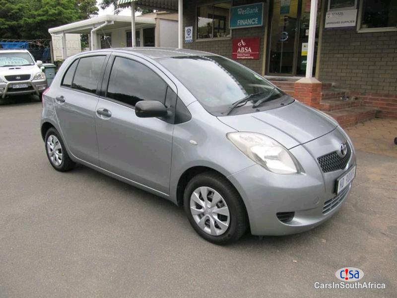 Picture of Toyota Yaris 1.1 Manual 2008