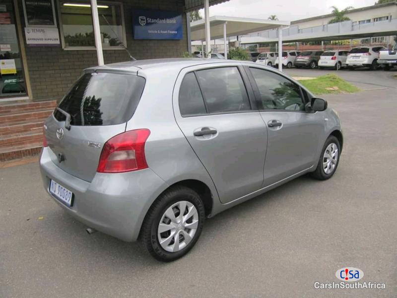 Toyota Yaris 1.1 Manual 2008