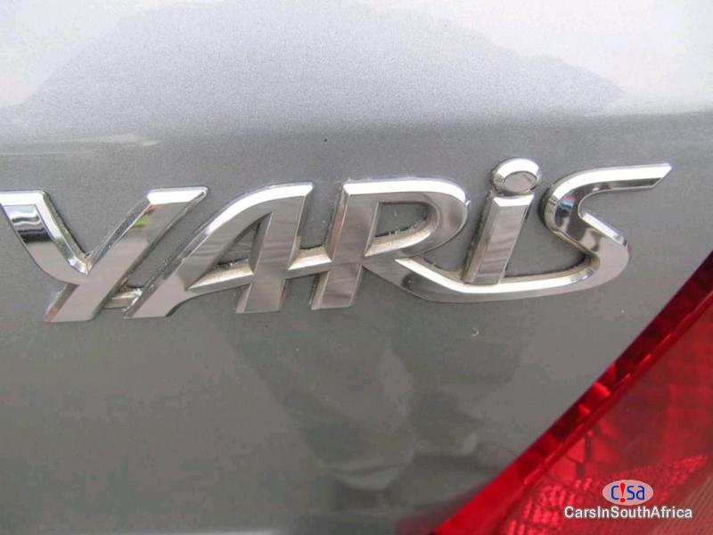 Toyota Yaris 1.1 Manual 2008 in South Africa - image