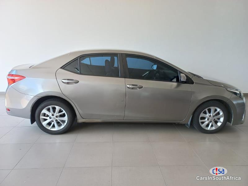 Toyota Corolla 2.0 Automatic 2021 - image 3