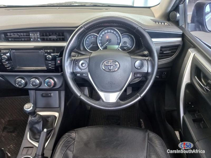 Toyota Corolla 2.0 Automatic 2021 - image 5