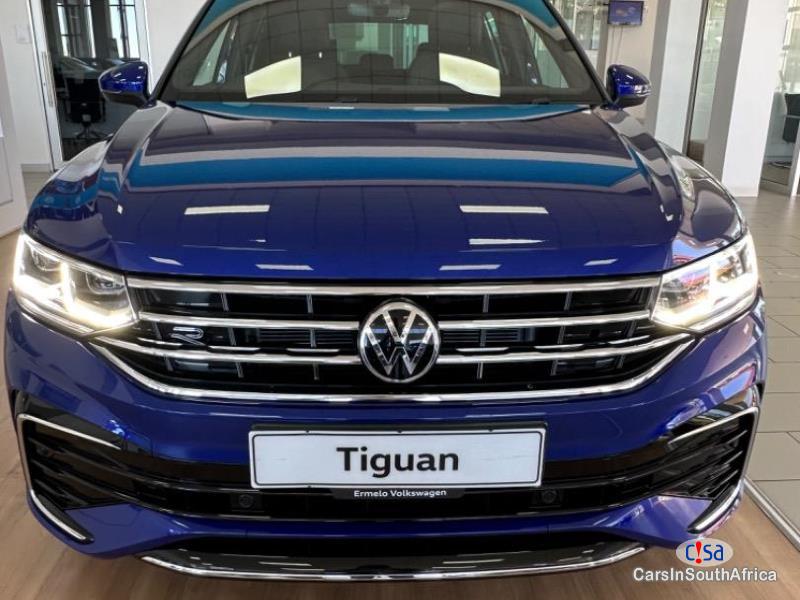Picture of Volkswagen Tiguan 2.0 Automatic 2021