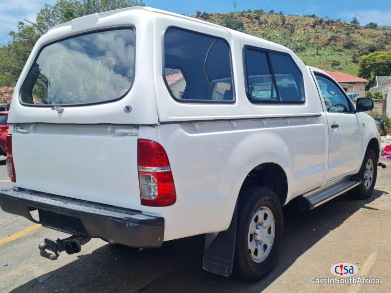 Toyota Hilux 2.5 Manual 2018