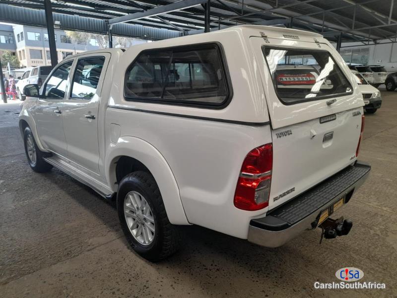 Toyota Hilux 2.5 Manual 2018 - image 2