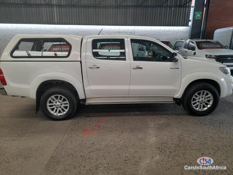 Toyota Hilux 2.5 Manual 2018 - image 3