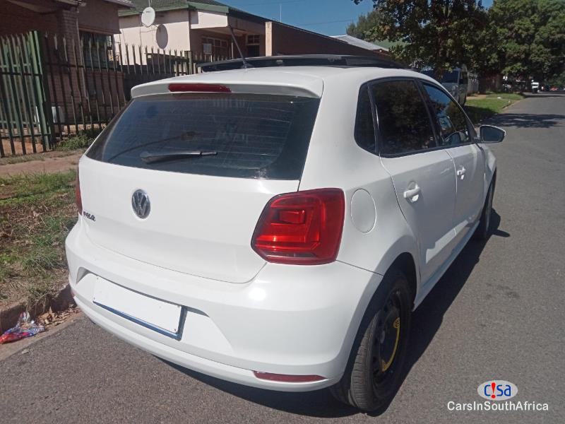 Volkswagen Polo 1.2 Manual 2016 in KwaZulu Natal