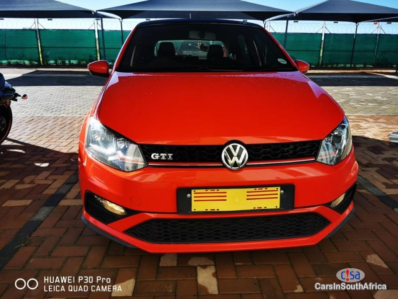 Pictures of Volkswagen Polo 1.8 Automatic 2016