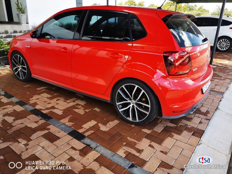 Volkswagen Polo 1.8 Automatic 2016 - image 2