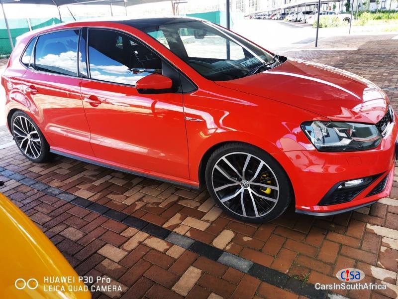 Volkswagen Polo 1.8 Automatic 2016 - image 3