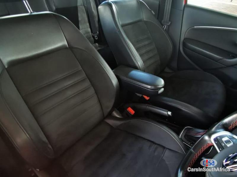 Volkswagen Polo 1.8 Automatic 2016 - image 4